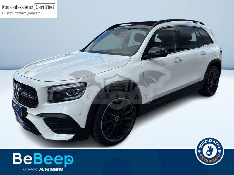 Mercedes-Benz GL 2021