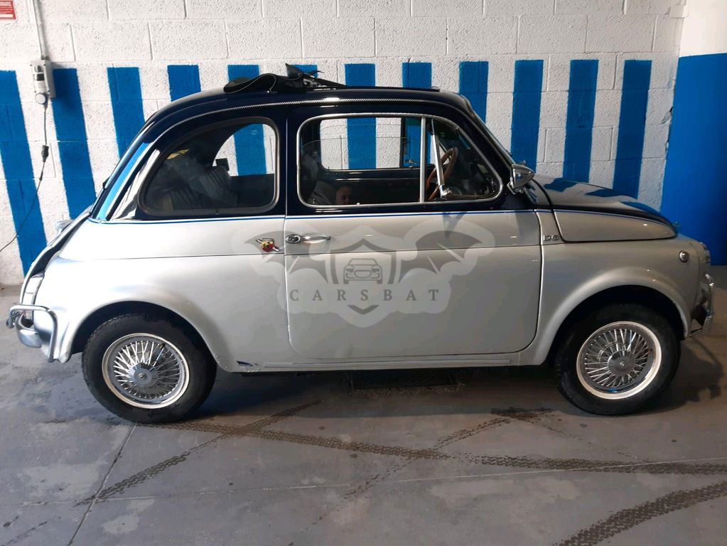 Fiat 500L 1969