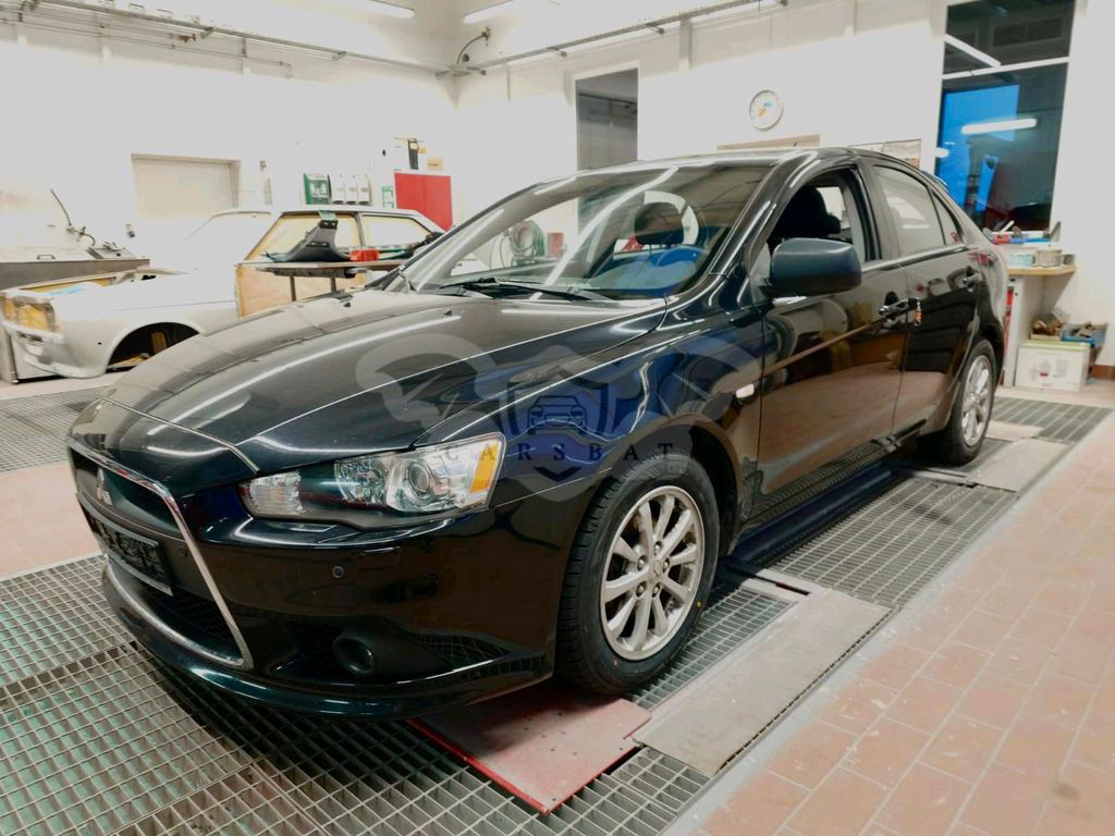Mitsubishi Lancer 2011