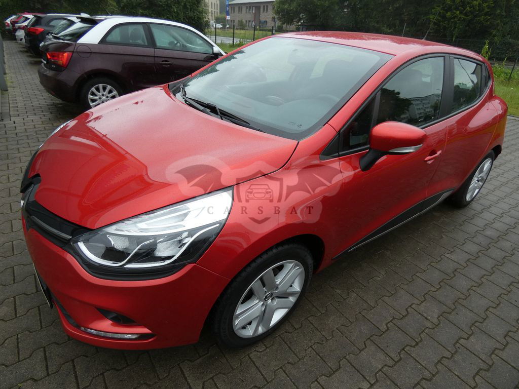 Renault Clio 2019