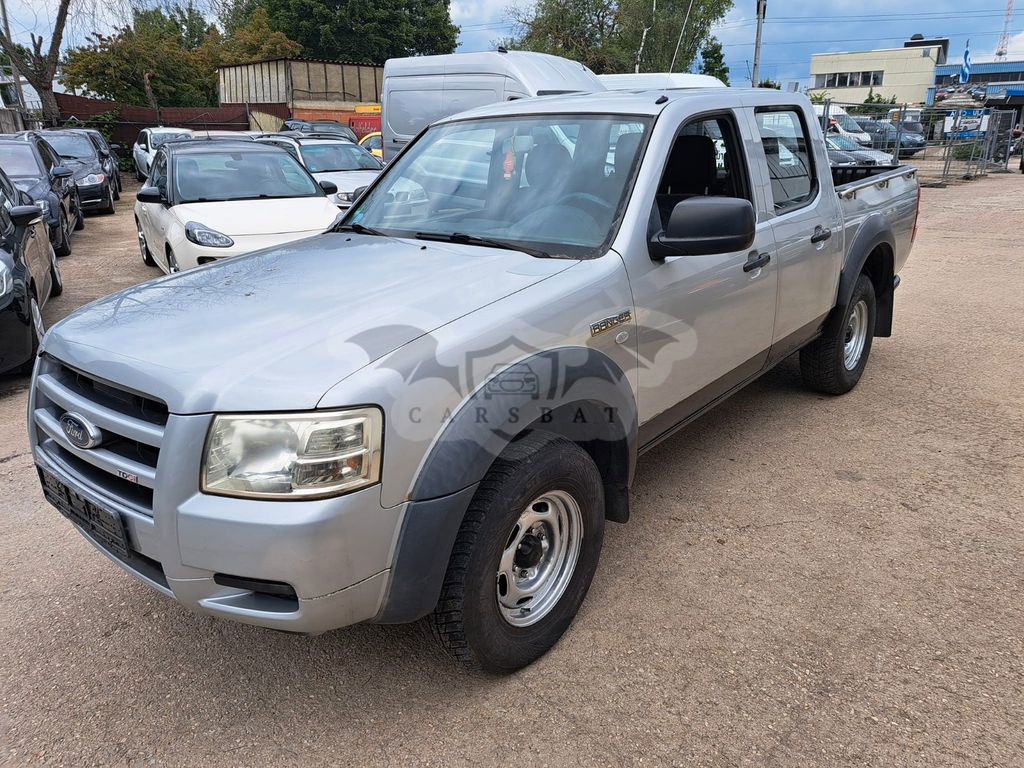 Ford Ranger 2008
