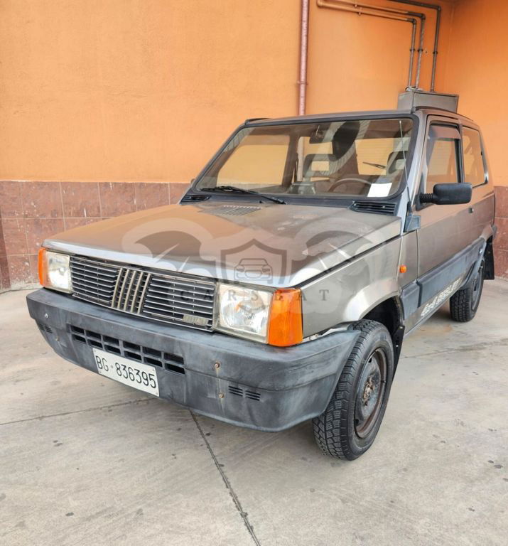 Fiat Panda 1987