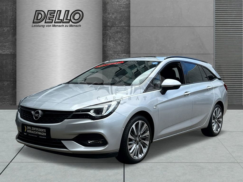 Opel Astra 2020
