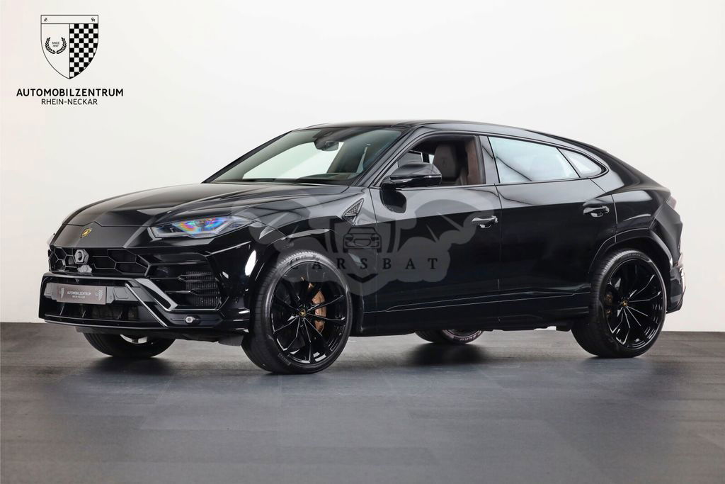 Lamborghini Urus 2019