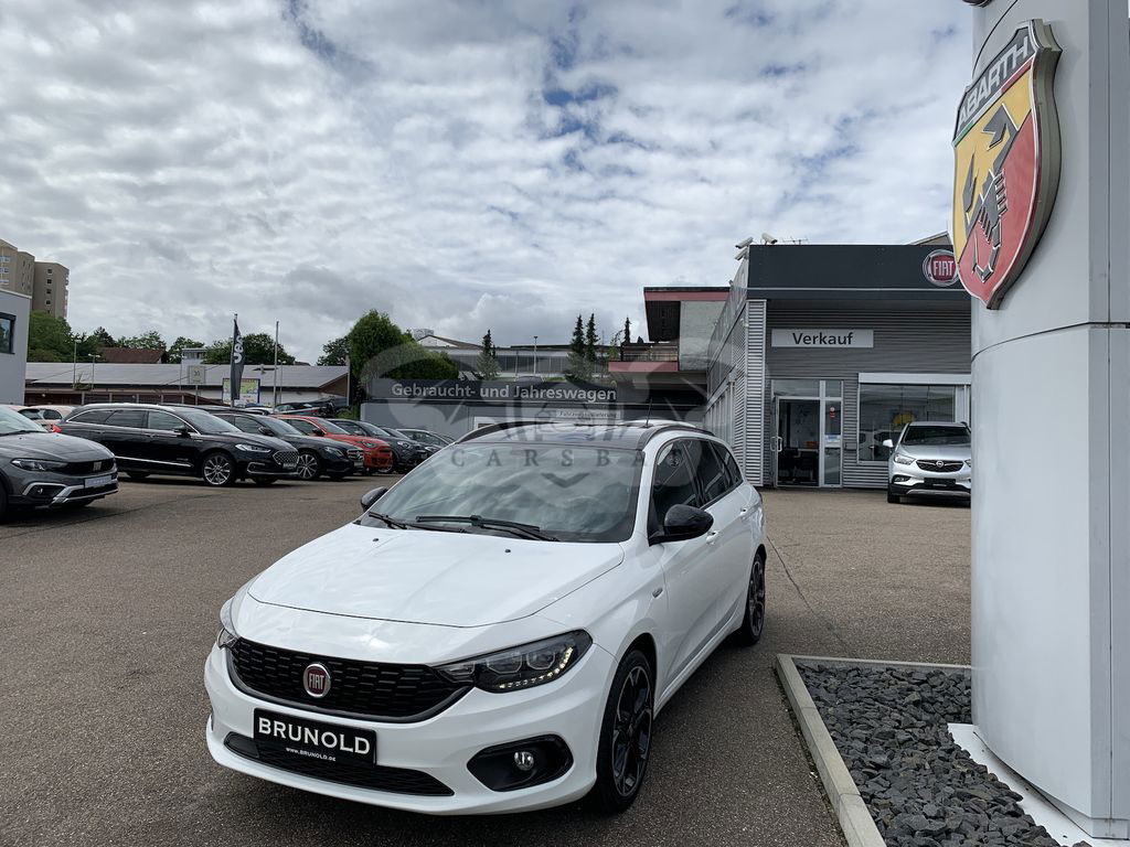 Fiat Tipo 2020