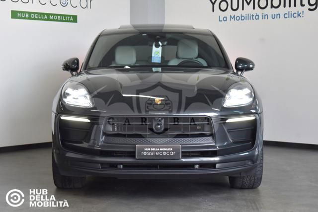 Porsche Macan 2022
