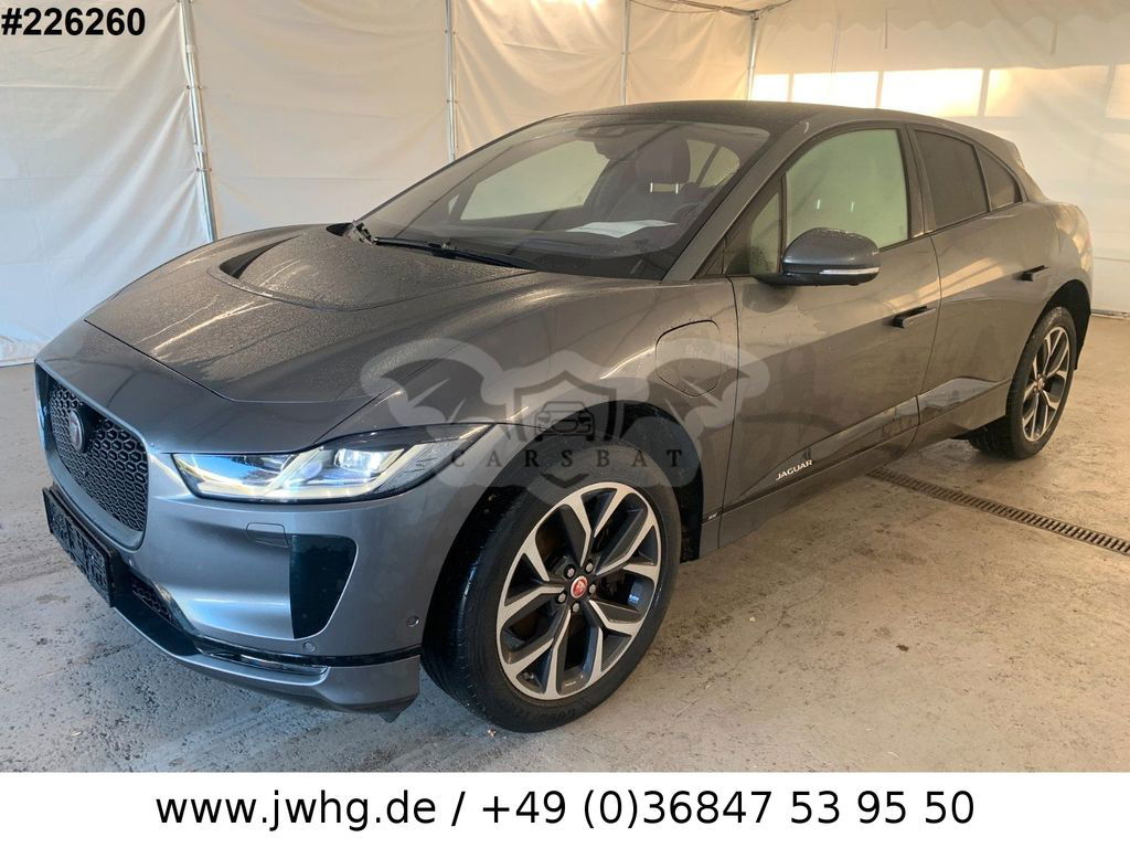 Jaguar I-Pace 2020