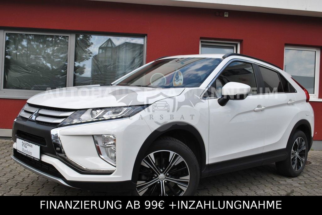 Mitsubishi Eclipse Cross 2020
