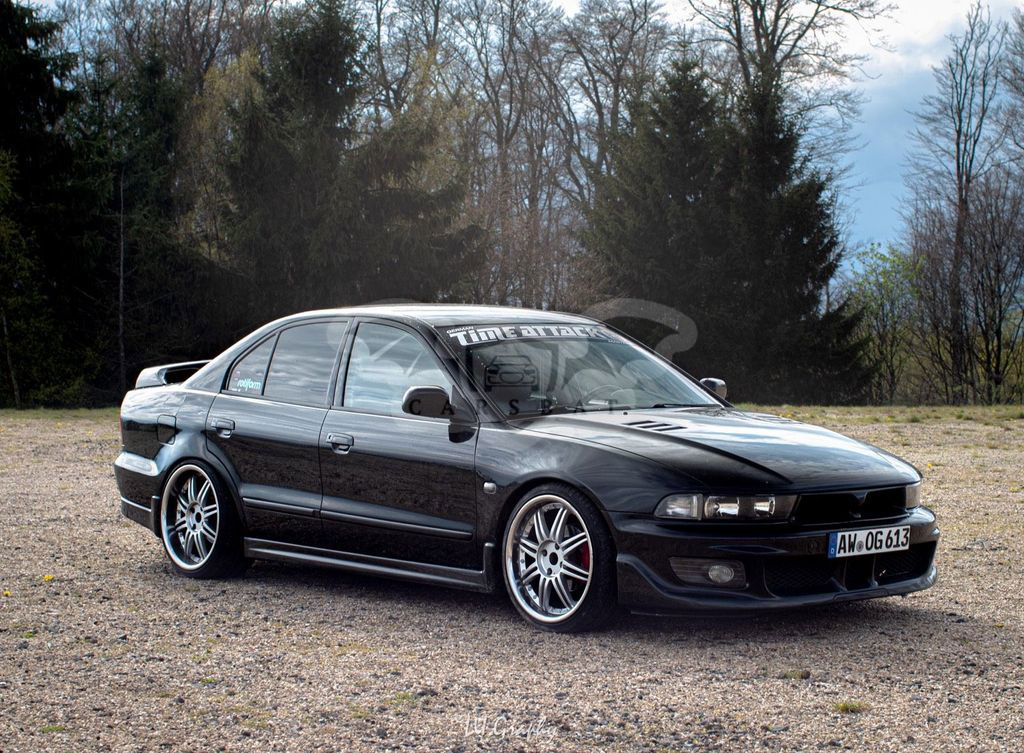 Mitsubishi Galant 1999