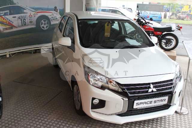 Mitsubishi Space Star 2023