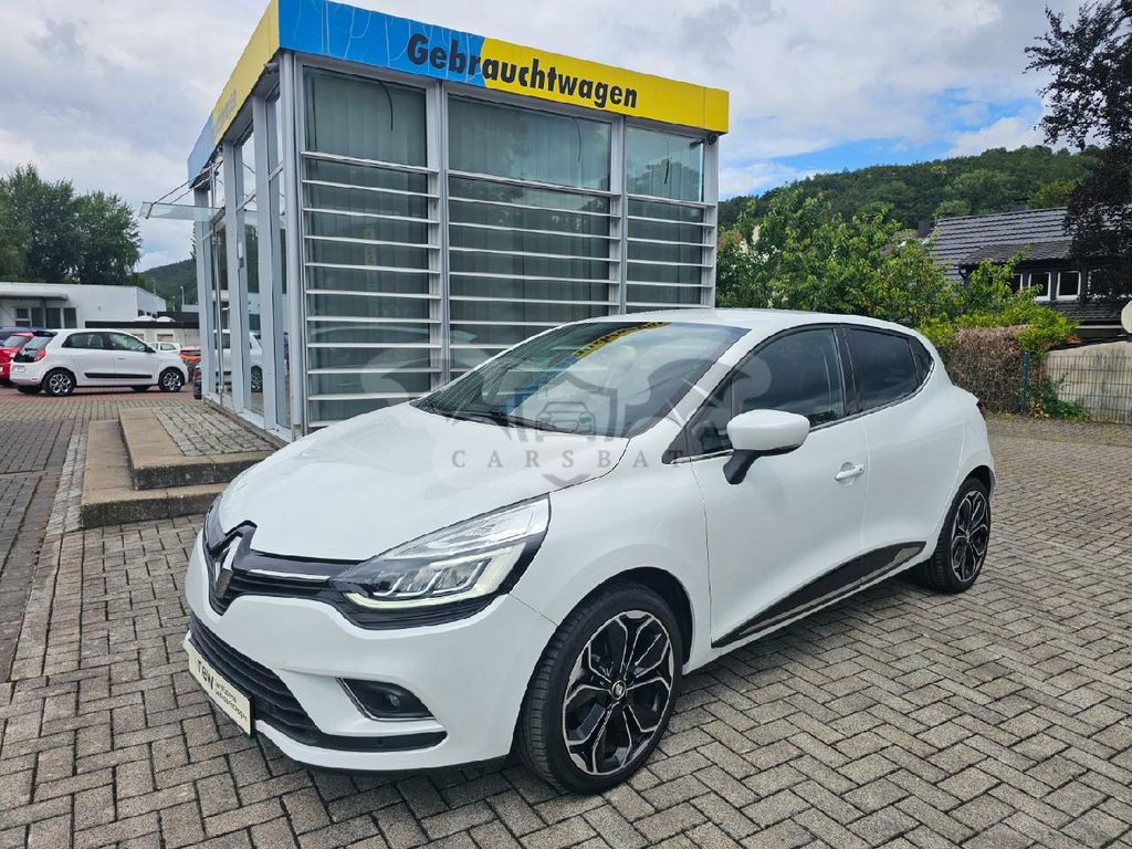 Renault Clio 2019