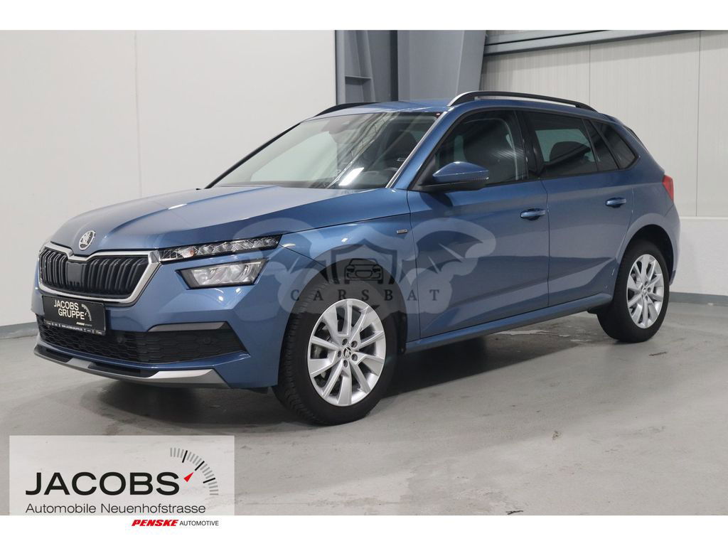 Skoda Kamiq 2022