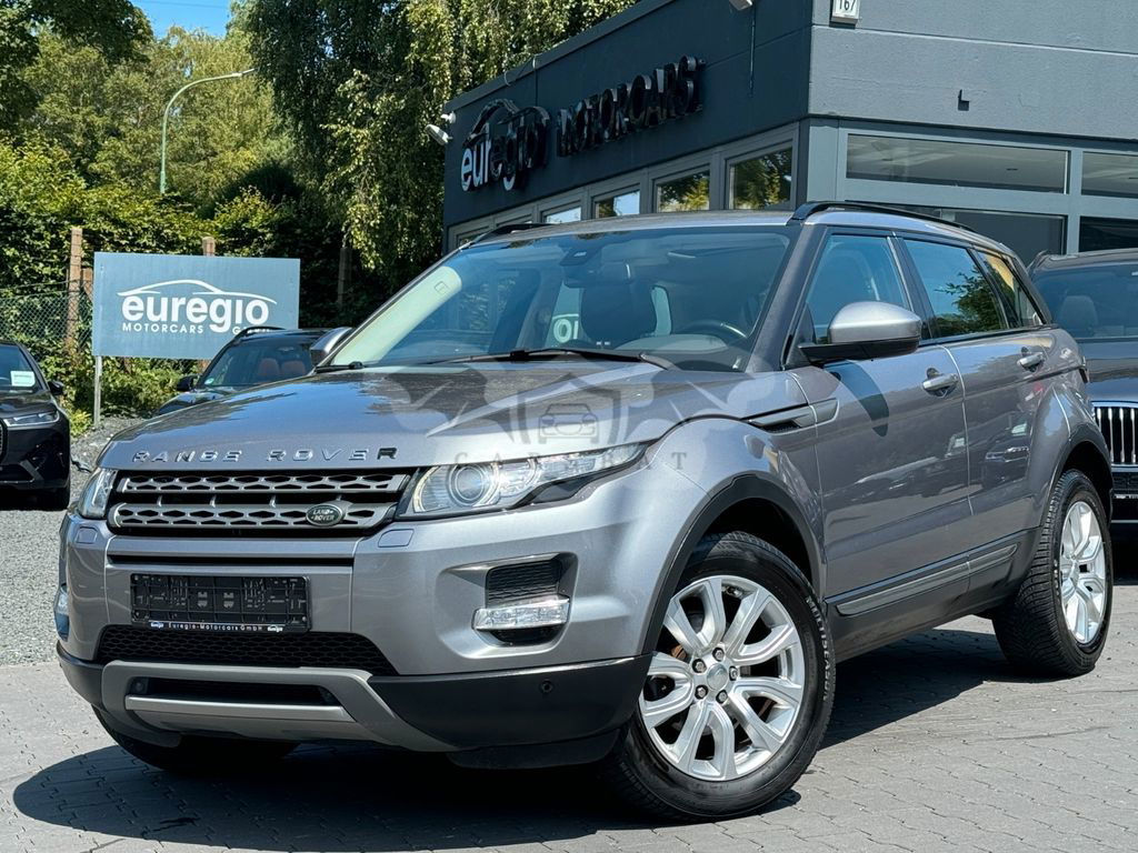 Land Rover Range Rover Evoque 2014