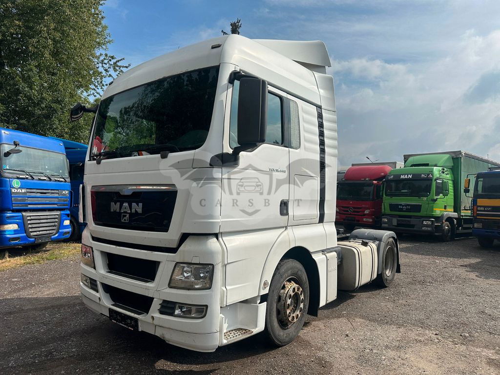 MAN TGX 2010