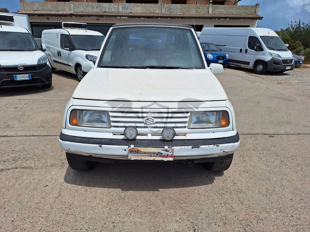 Suzuki Vitara 1991