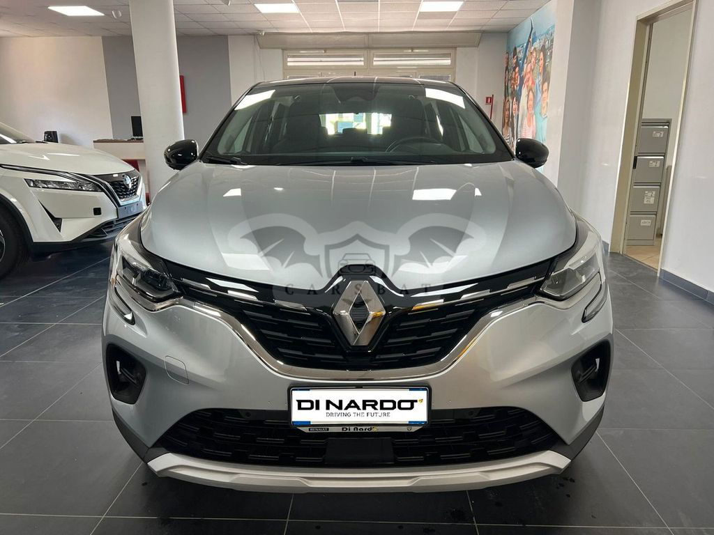Renault Captur 2020