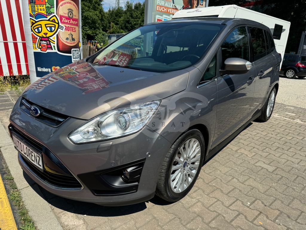 Ford Grand C-Max 2013