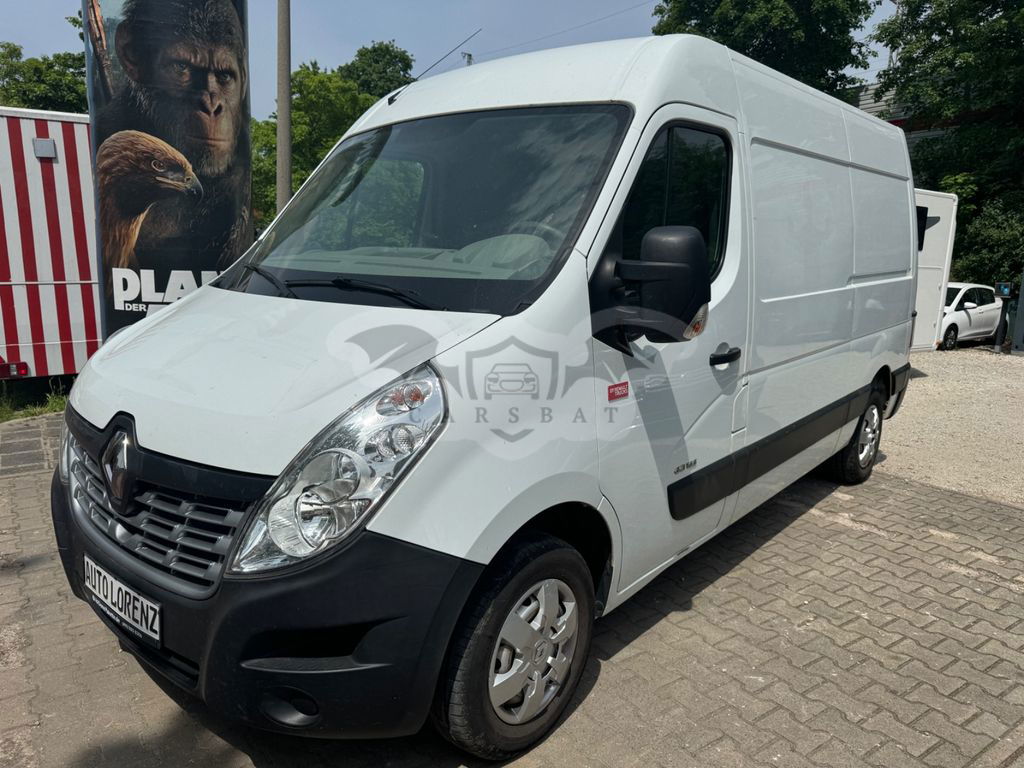 Renault Master 2016
