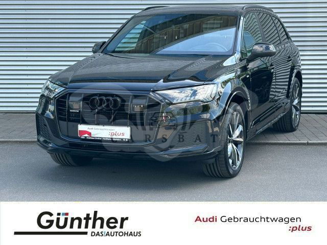 Audi Q7 2023