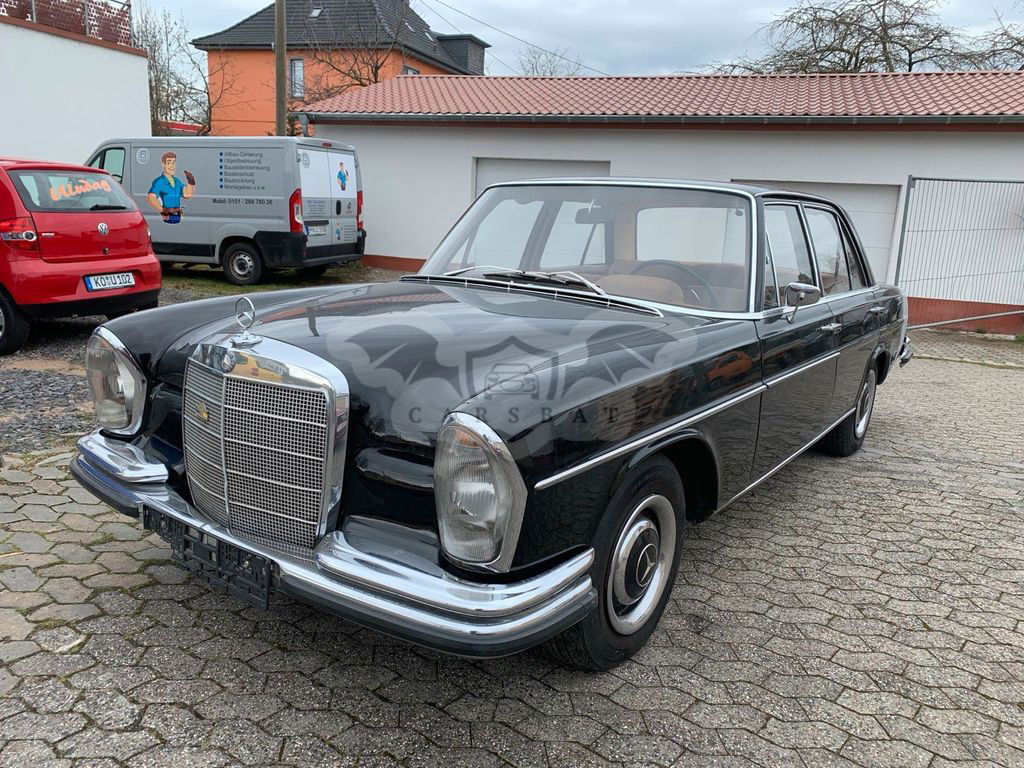 Mercedes-Benz 250 1967
