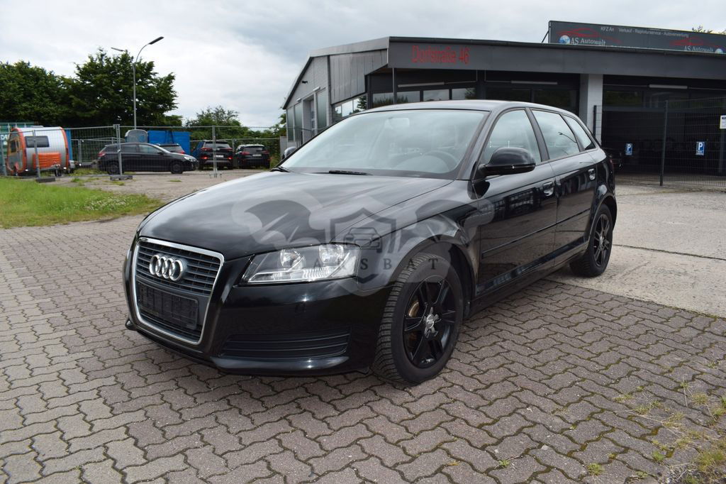 Audi A3 2010