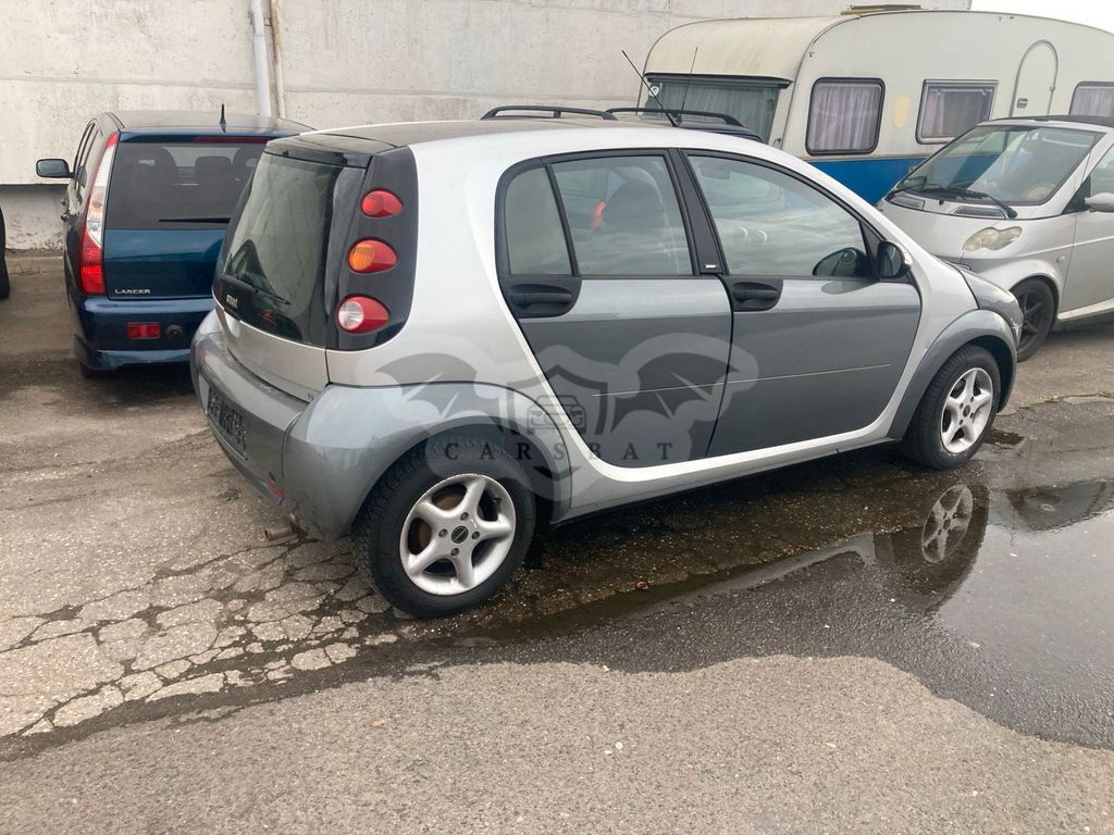 Smart Forfour 2006