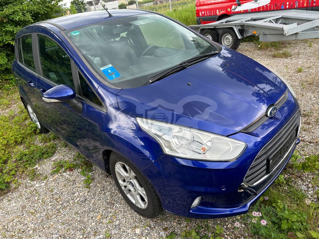Ford B-Max 2016