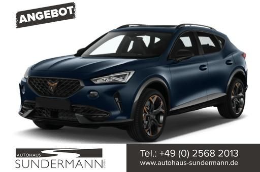 Cupra Formentor 2023