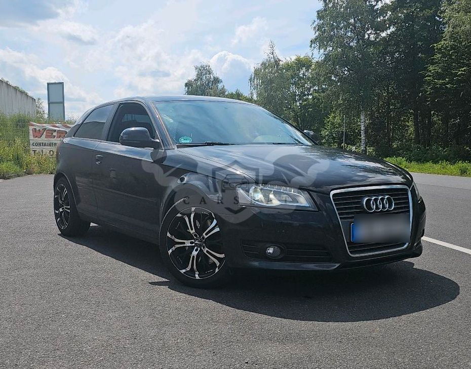 Audi A3 2009