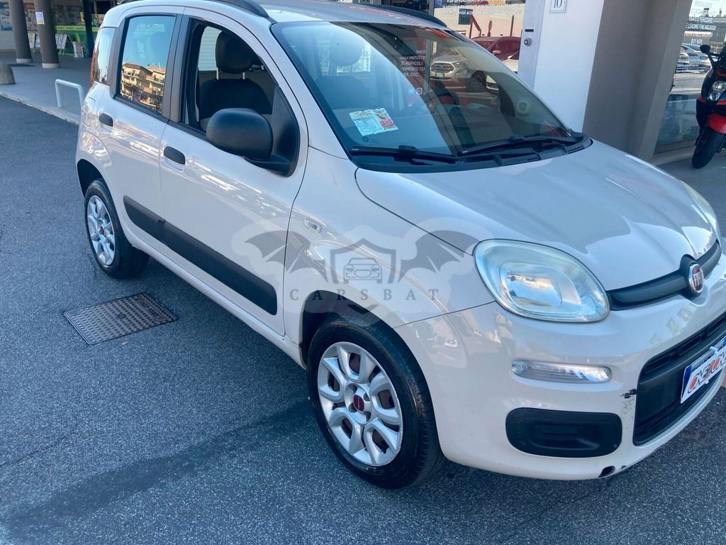 Fiat Panda 2012