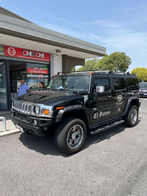 Hummer H2 2007