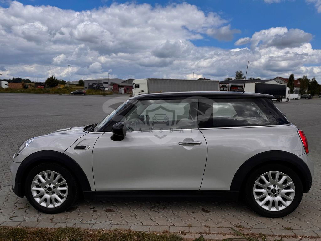 Mini Cooper 2014