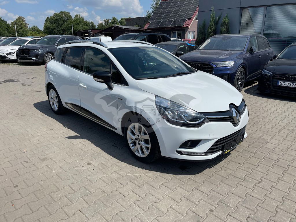 Renault Clio 2019
