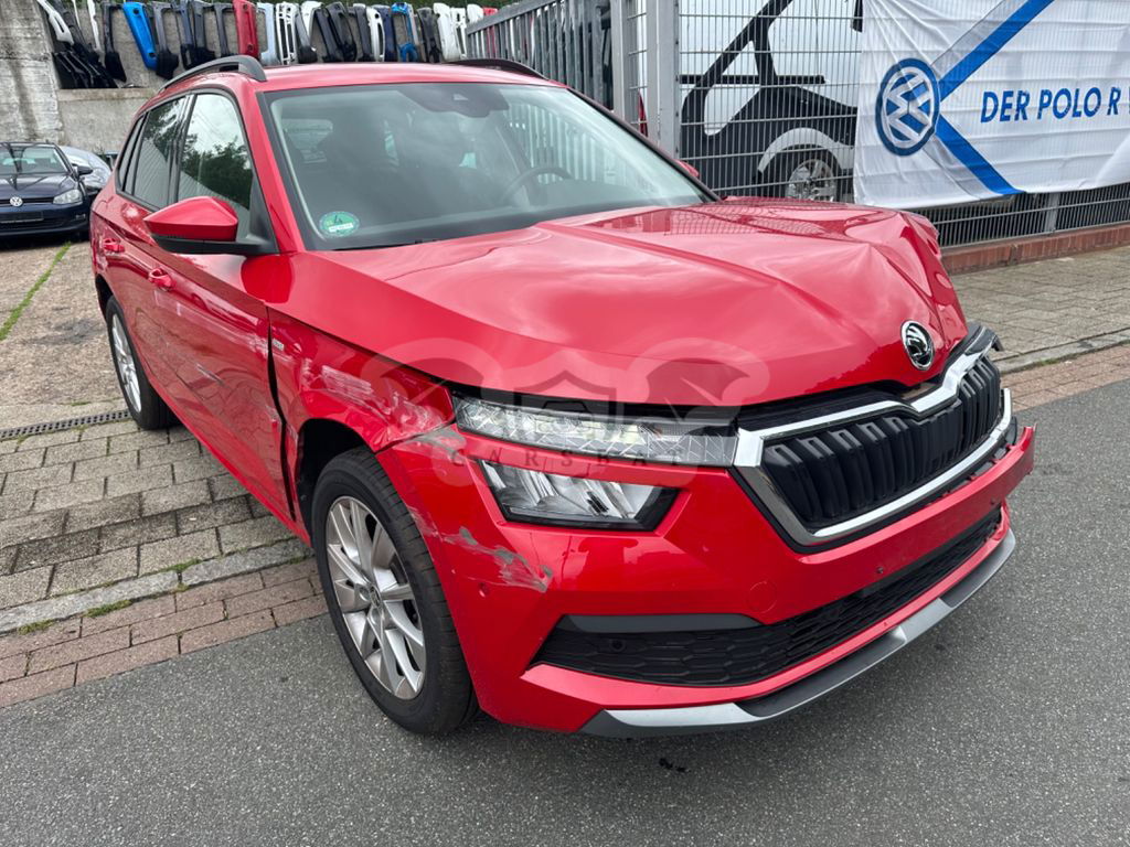 Skoda Kamiq 2022