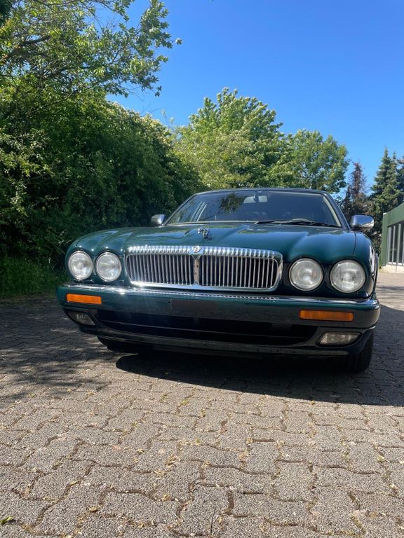 Jaguar Daimler 1995