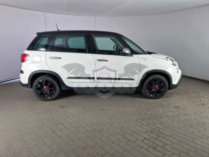 Fiat 500L 2020