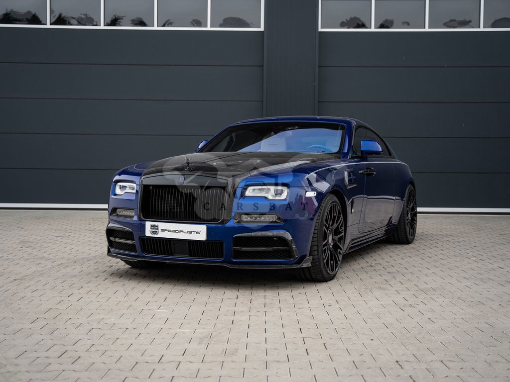 Rolls-Royce Ghost 2021