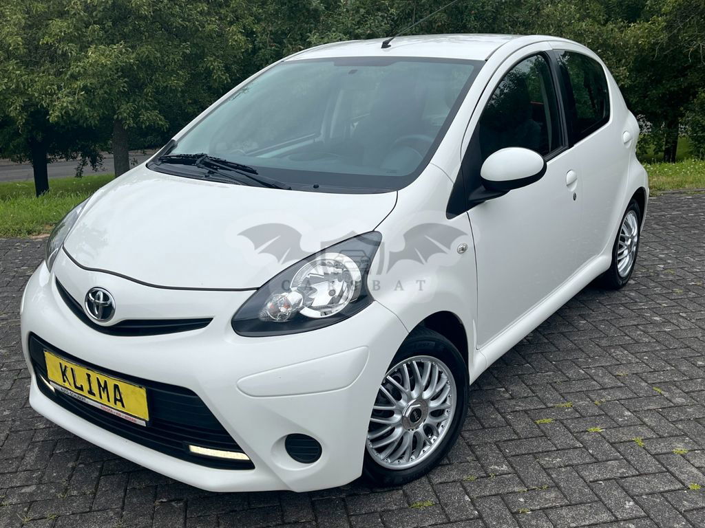 Toyota Aygo X 2014