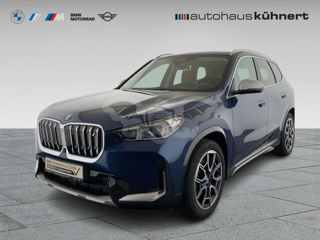 BMW iX1 2023