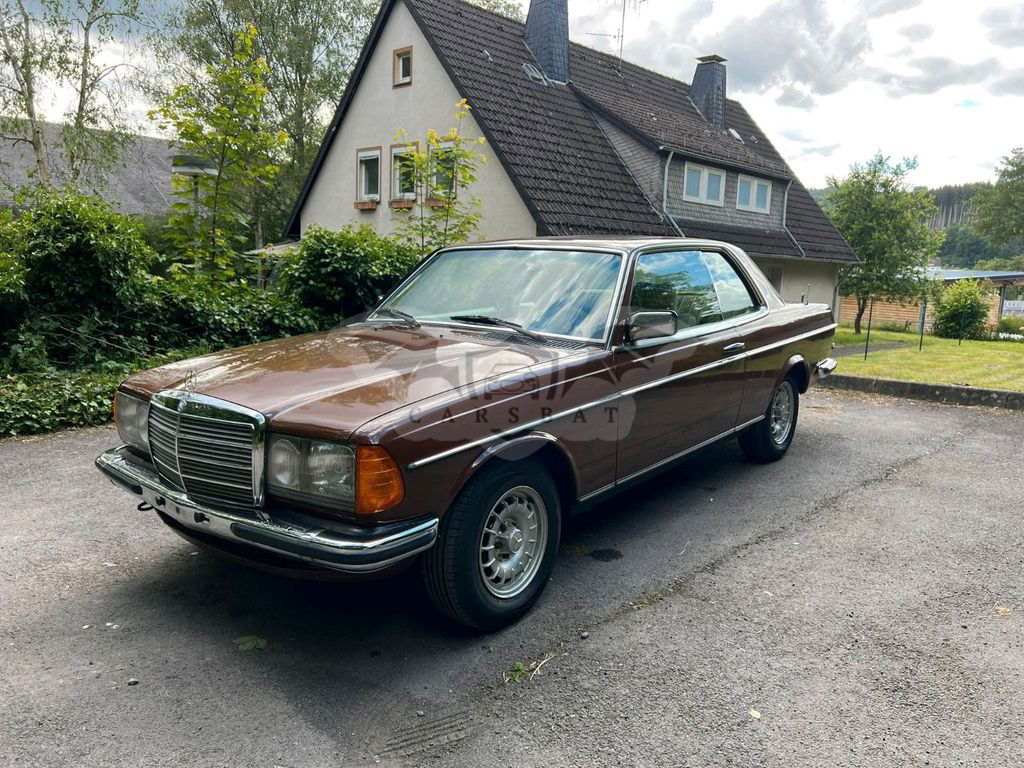 Mercedes-Benz V 280 1984