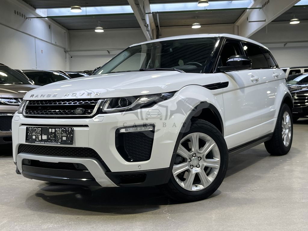 Land Rover Range Rover Evoque 2016