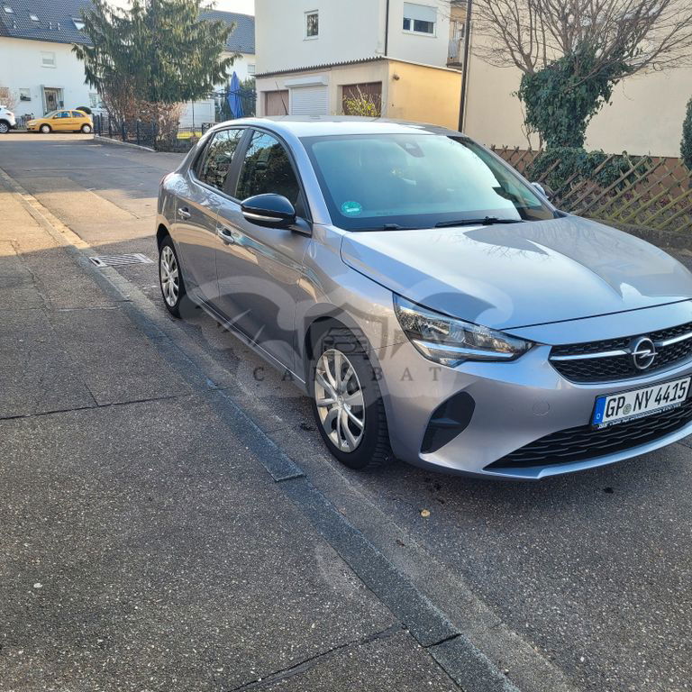 Opel Corsa 2022