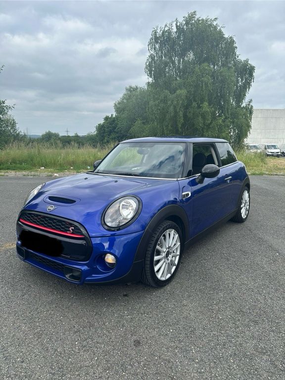 Mini Cooper 2018