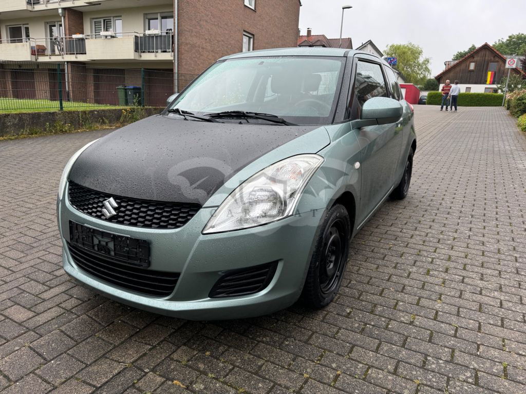 Suzuki Swift 2011