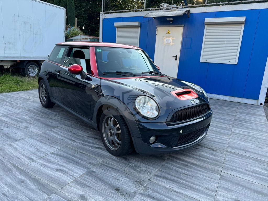 Mini Cooper 2008