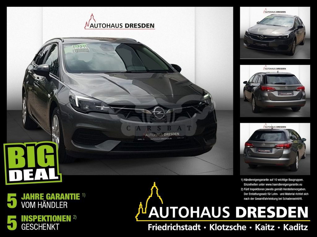Opel Astra 2021