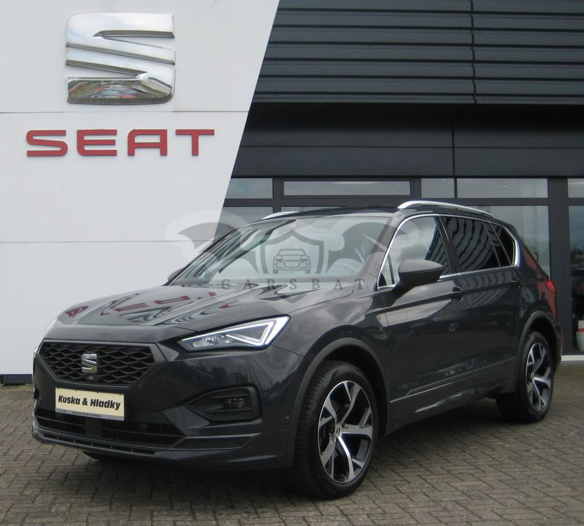 Seat Tarraco 2021