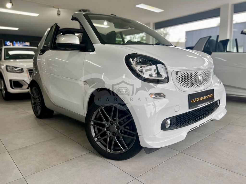 Smart Fortwo 2016