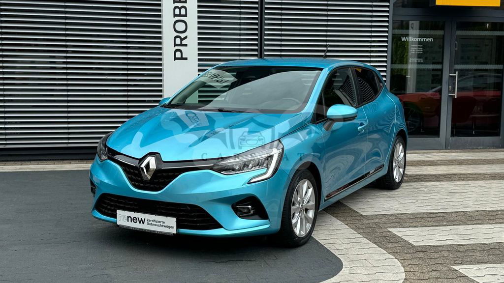Renault Clio 2019