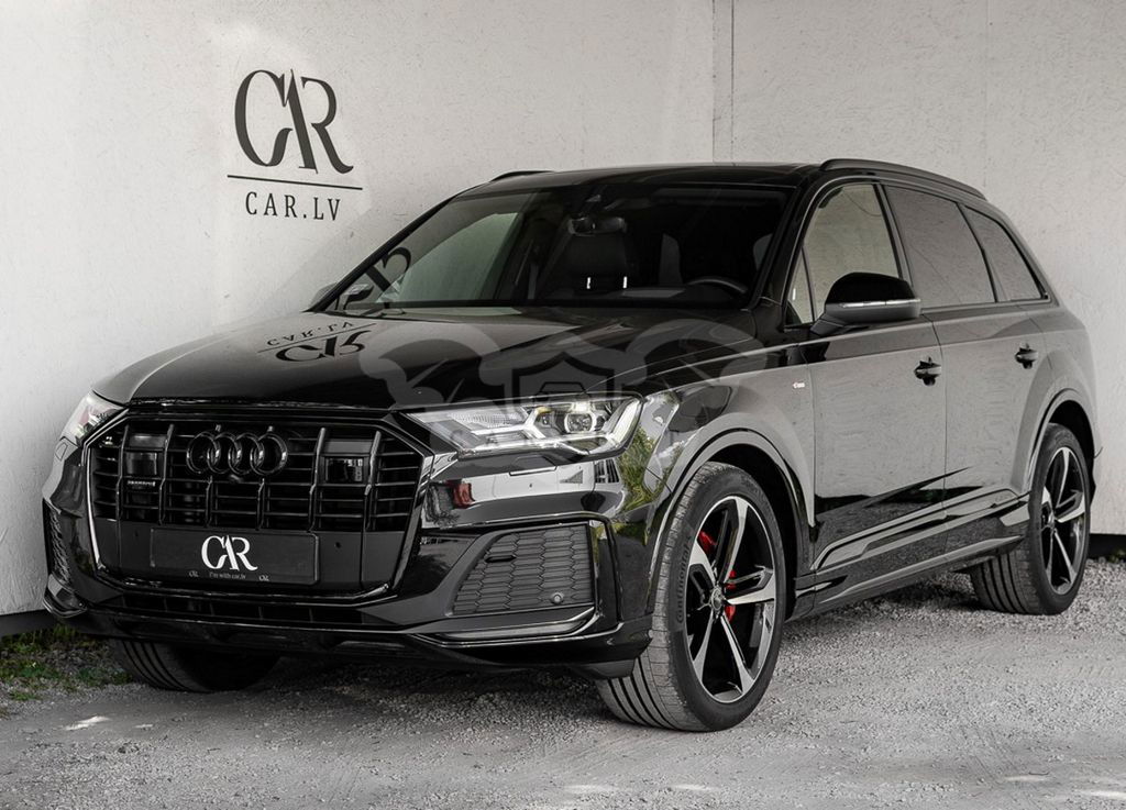 Audi Q7 2023